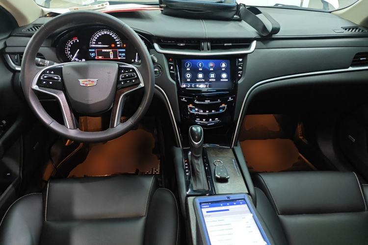 Used Cadillac XTS 2018 28T Tech Edition