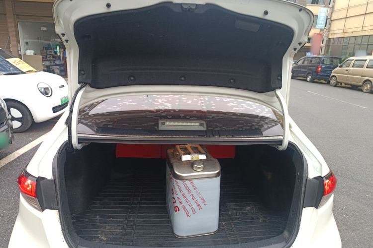 Used Toyota Levin 2019 185T CVT Luxury Edition China VI Standard