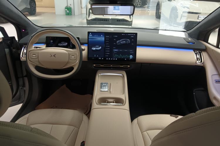 Used XPeng P7+ 2024 Long-Range Max