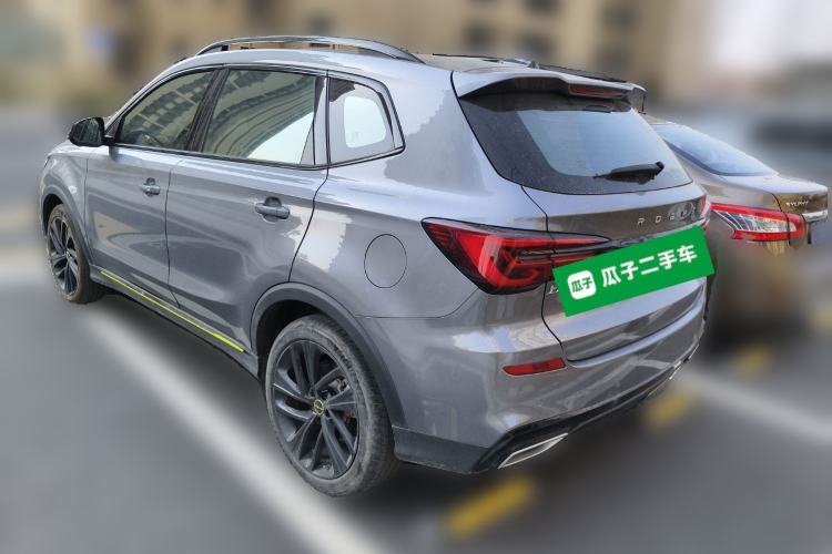 Used Roewe RX5 New Energy 2020 ePLUS National Trend Ronglin Luxury Edition Rear Left 45 Deg