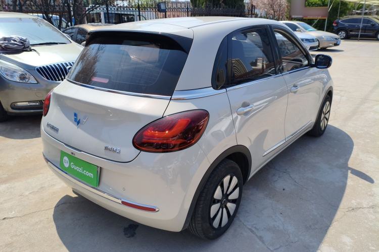 Used Wuling Bingo 2024 333 km Enjoyment Version