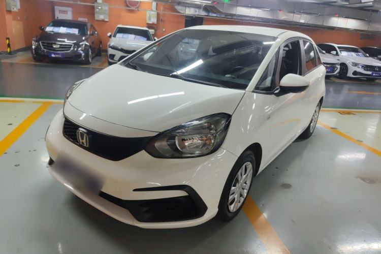 Used Honda Fit 2021 1.5L CVT Trend Edition
