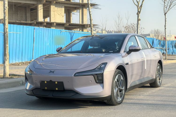 Used XPeng MONA M03 2025 620 Ultra-Long Range Plus