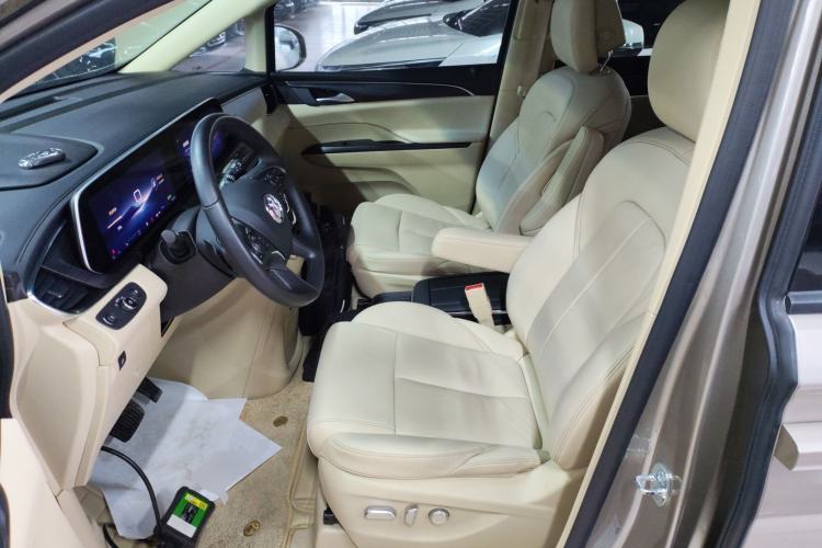 Used Buick GL8 2023 ES Lu Zun Deluxe Model