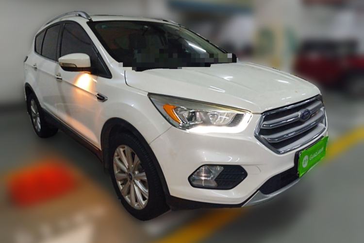 Used Ford Kuga 2017 EcoBoost 180 Two-Wheel-Drive Luxury Wing Edition