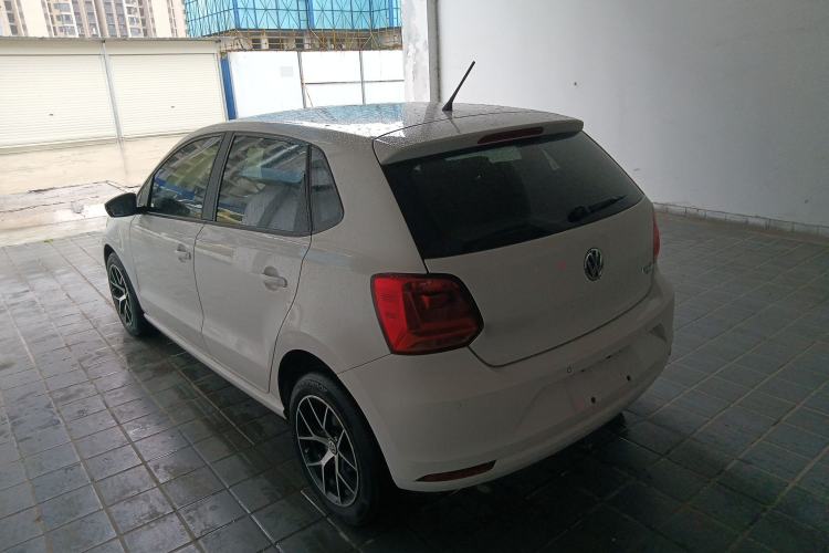 Used Volkswagen Polo 2018 1.5L Automatic Enjoyment Model