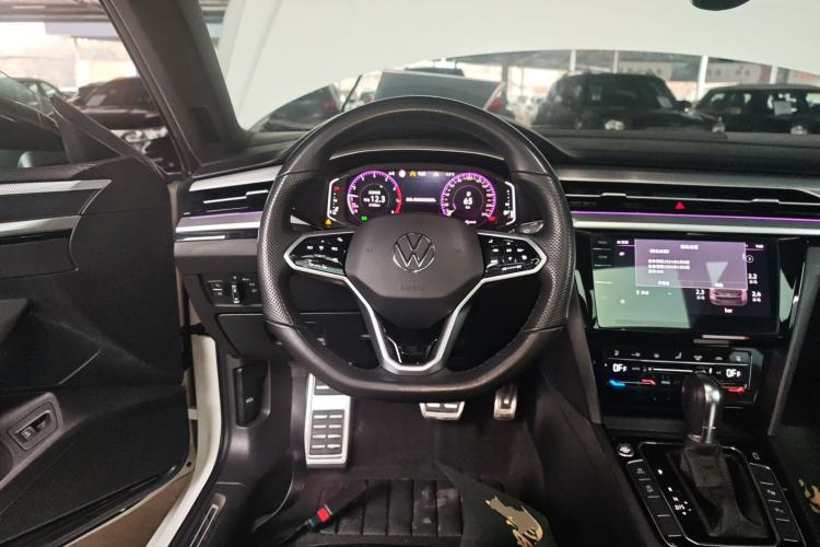 Used Volkswagen FAW-Volkswagen CC 2023 380TSI Striking Edition
