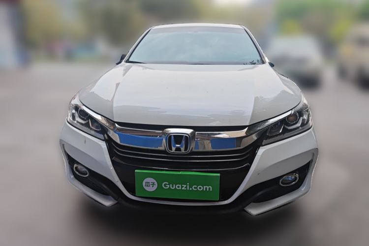 Used Honda Accord 2016 2.0L Elite Edition Front