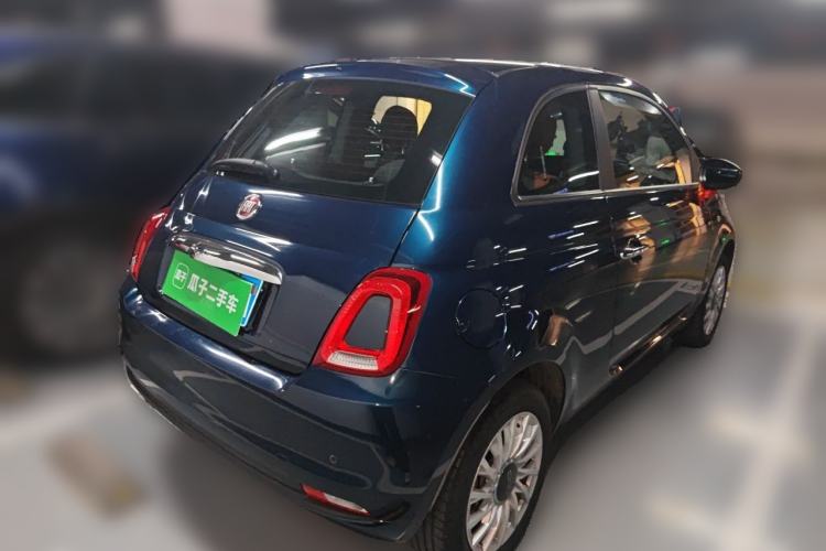 Used Fiat 500 