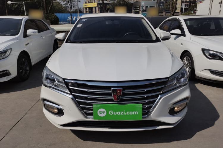 Used Roewe i5 2019 1.5L Manual 4G Connect Leehao Flagship Edition
