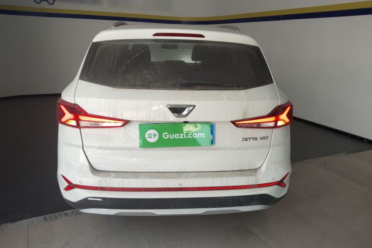 Used Jetta VS7 2023 280TSI Automatic Trend Edition