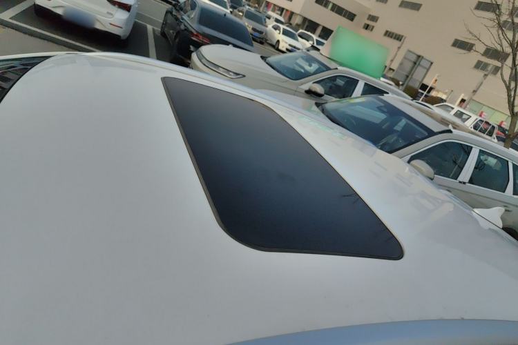 Used Haval F7x 2021 2.0T Two-Wheel Drive Smart & Trendy Edition