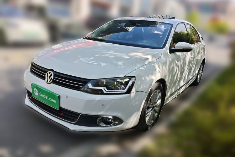 Used Volkswagen Sagitar 2014 Revised Version 1.4TSI Manual Luxury Edition