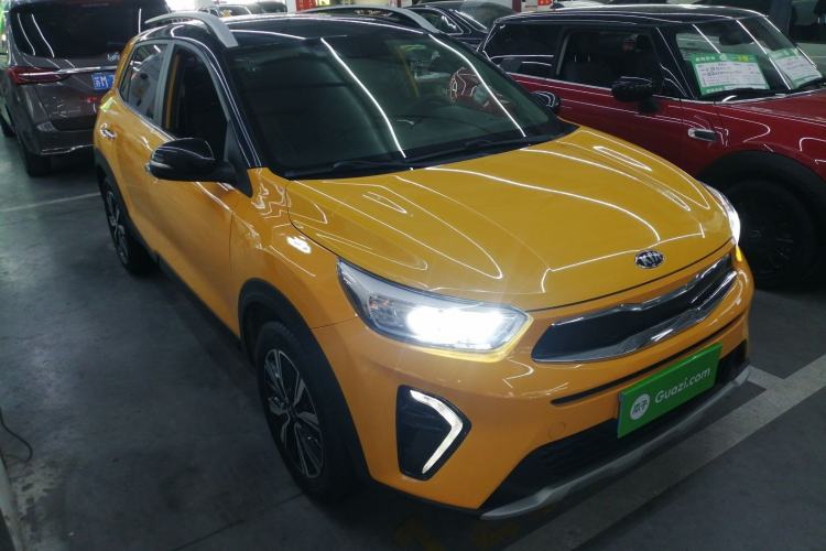 Used Kia kx1 Stonic 2019 1.4L Automatic Fun Edition China V Standard
