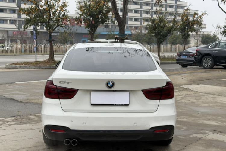 Used BMW 3 Series GT 2018 320i M Sport Edition