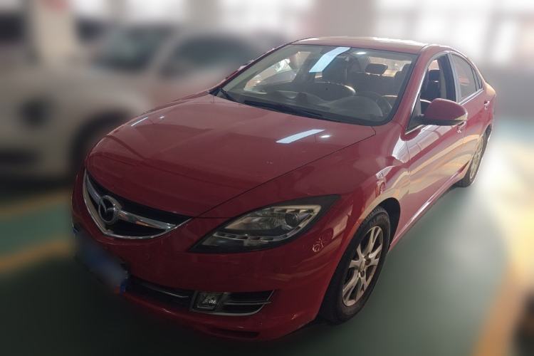 Used Mazda 6 2012 2.0L Automatic Elite Edition