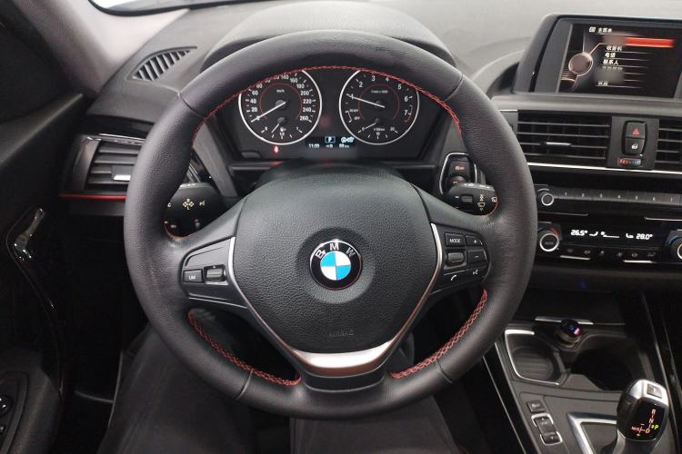 Used BMW 1 Series 2015 120i Sport Design Package Steering Wheel