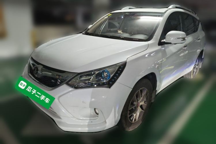 Used BYD Song 2016 Gaishi Edition 1.5TID Automatic Luxury Model