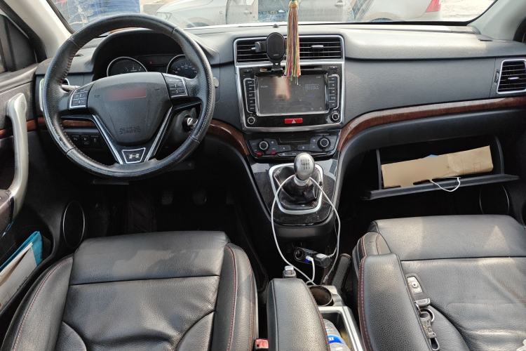 Used Haval H6 2014 Sport Version 1.5T Manual Two-Wheel Drive Elite Edition