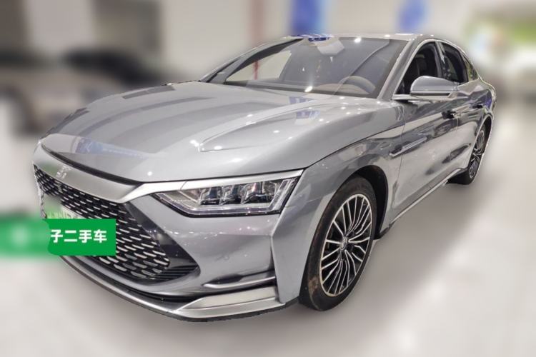 Used BYD Han 2020 DM Four-Wheel Drive Performance Edition Prestige Model