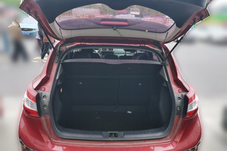 Used Nissan Tiida 2019 1.6L CVT Smart Enjoyment Version China VI Standard
