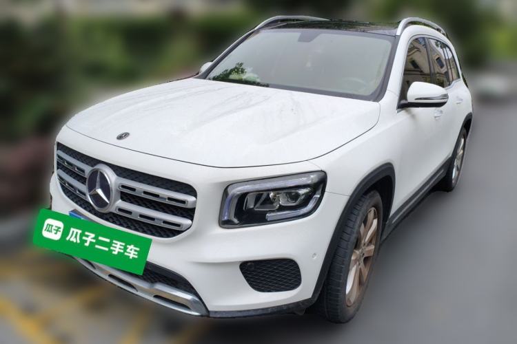 Used Mercedes-Benz GLB 2020 GLB 200 Stylish Edition