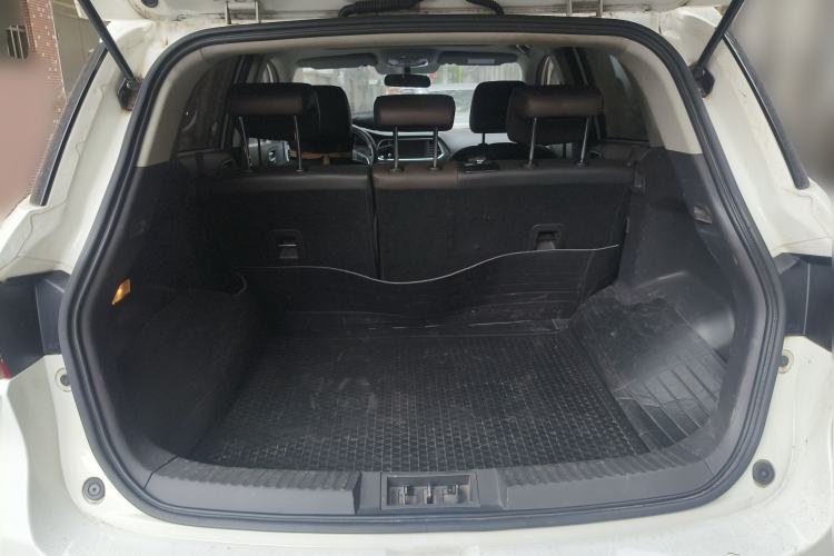 Used GAC Trumpchi GS4 2017 235T Automatic Two-Wheel Drive Luxury Smart Connectivity Version
