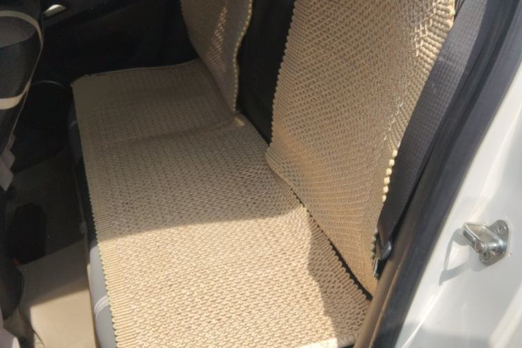 Used Chevrolet Cruze 2013 1.6L SE MT Left Rear Seat