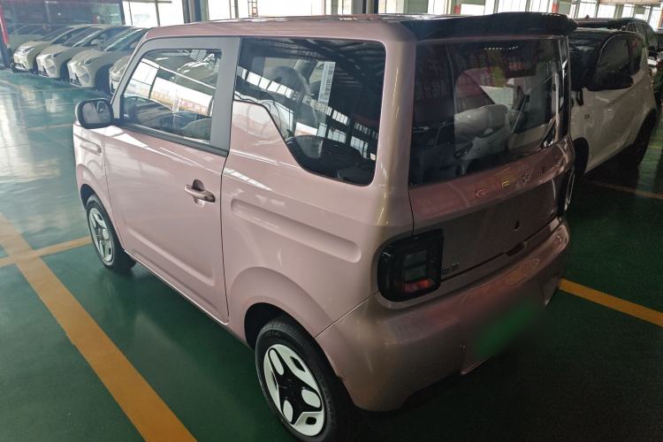Used Geely Galaxy Panda 2025 210 km – Yuanqi Bear
