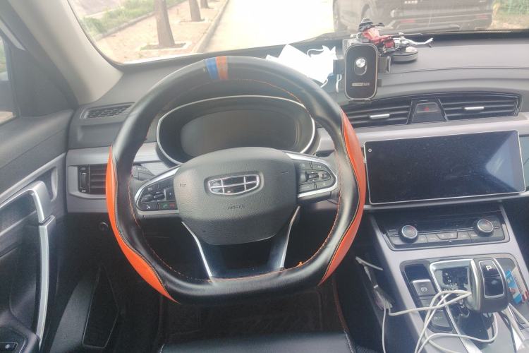 Used Geely Auto Emgrand X7 Sport 2020 1.8TD DCT Two-Wheel Drive Zhiya Model Steering Wheel