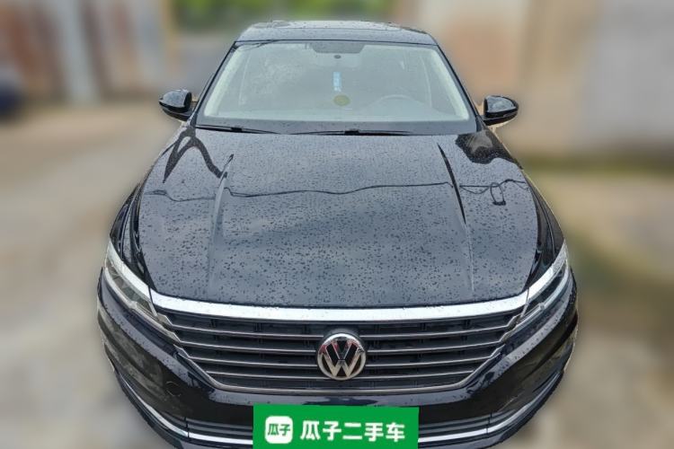 Used Volkswagen Lavida 2019 1.5L Automatic Comfort Edition China VI Standard
