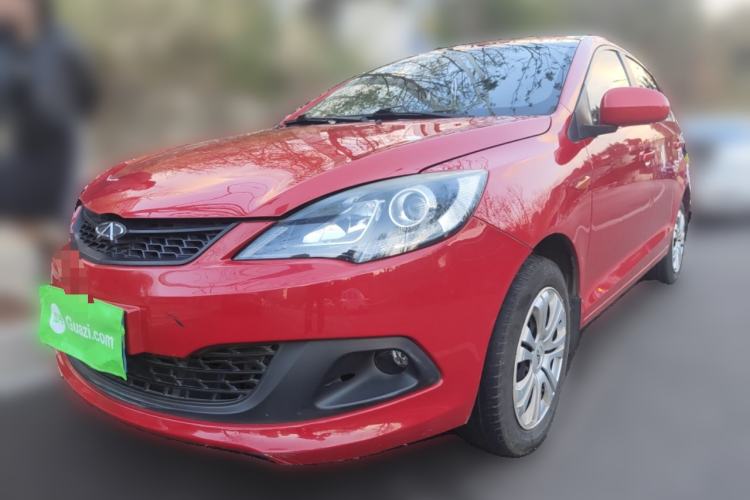 Used Chery Fengyun 2 2014 Hatchback 1.5L Manual New Youth Edition