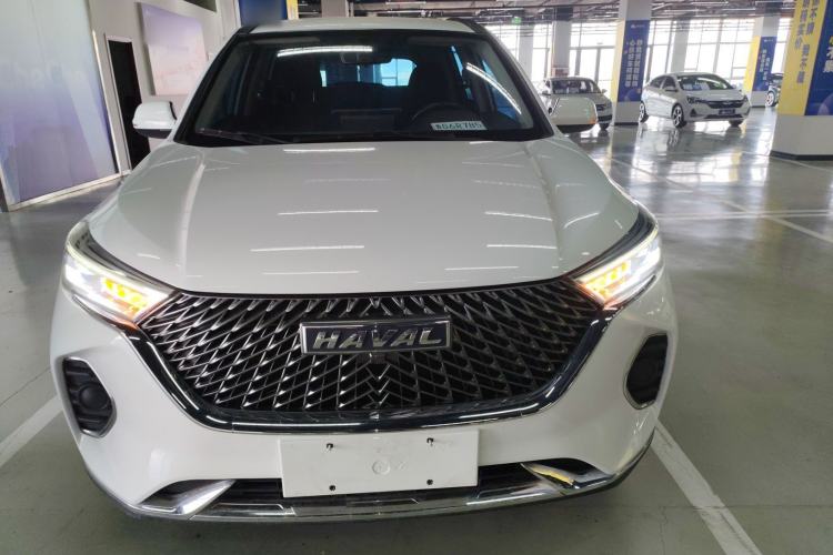 Used Haval M6 2023 PLUS 1.5T DCT Elite Smart Connectivity Model