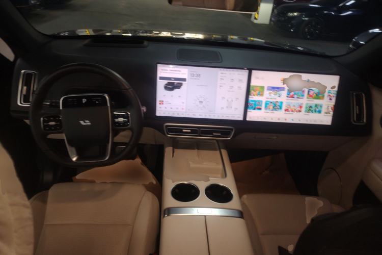 Used Li Auto L6 2024 Pro Model
