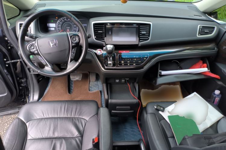 Used Honda Odyssey 2018 2.4L Prestige Edition