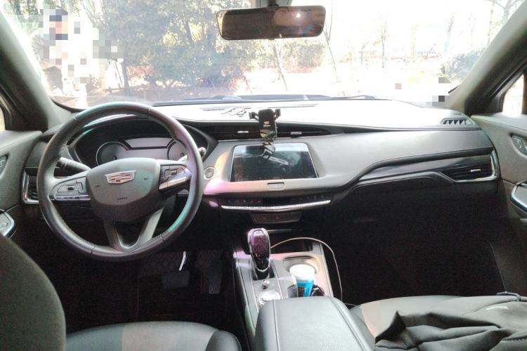 Used Cadillac XT4 2022 28T Two-Wheel Drive Fashion Edition