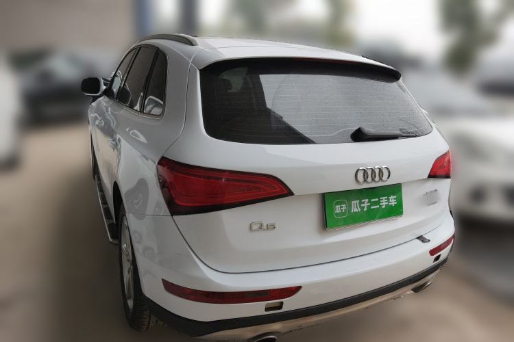 Used Audi Q5 2015 40 TFSI Technology Edition