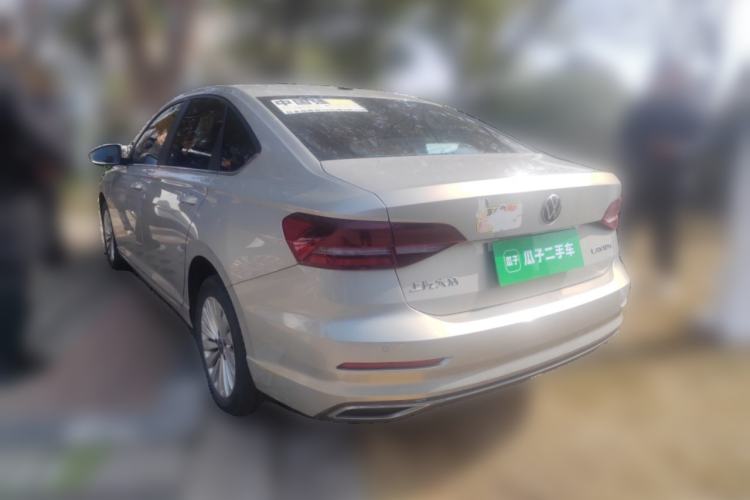 Used Volkswagen Lavida 2021 1.5L Automatic Comfort Edition
