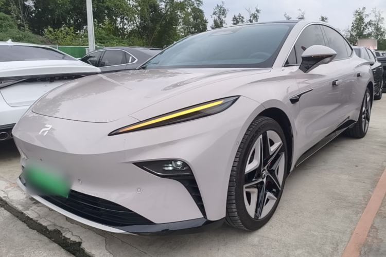 Used Rising F7 2023 Performance Pro Edition Guazi used car, China used car export, Used car for sale, Used cars, Cheapest cars for sale
