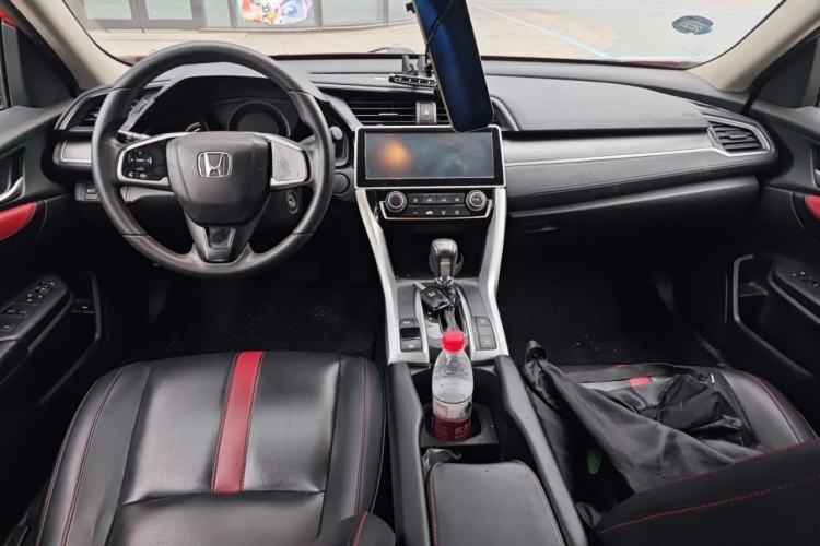 Used Honda Civic 2016 180TURBO CVT Comfort Version Center Console