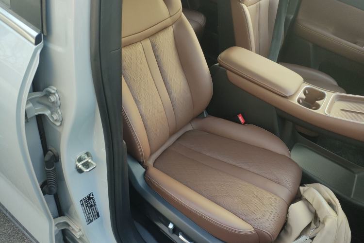 Used Wuling Xingguang S 2024 510 km Flagship Version
