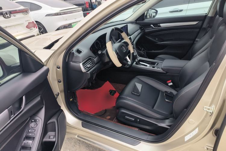 Used Honda Inspire 2019 260TURBO Elegant Edition China VI Emission Standard
