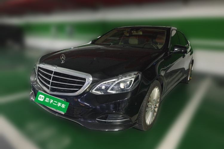 Used Mercedes-Benz E-Class 2014 E 260 L Luxury Model