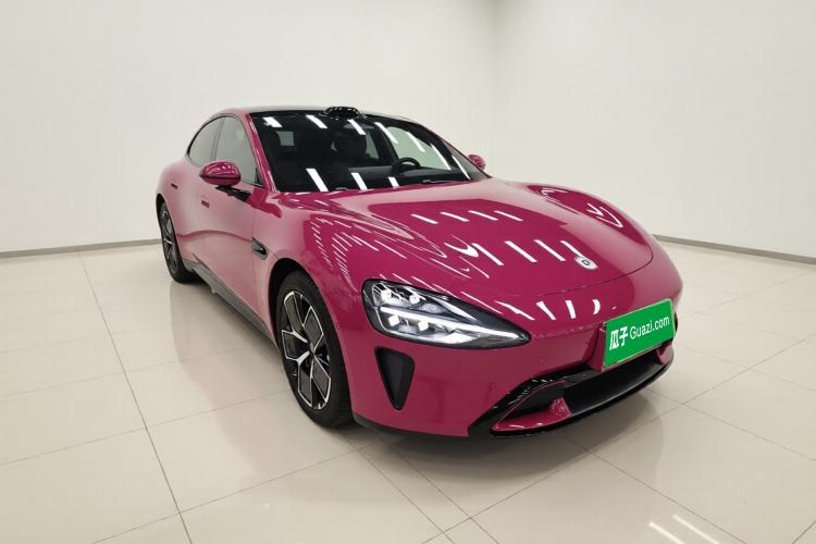 Used Xiaomi Auto SU7 2024 Rear-Drive Ultra-Long Range Advanced Pro-Level Intelligent Driving Version Exterior 1