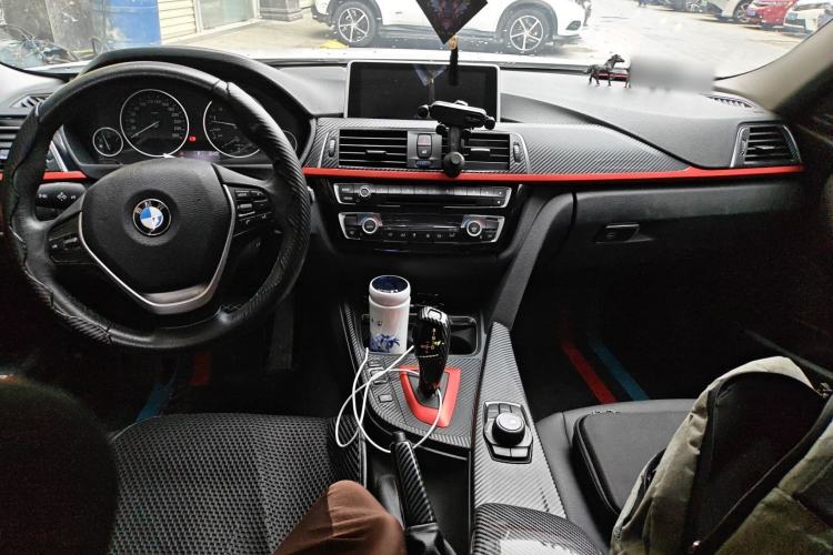 Used BMW 3 Series 2017 320Li Fashion Model
