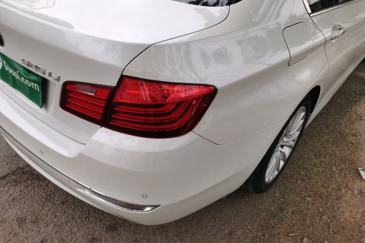 Used BMW 5 Series 2017 525Li Luxury Design Package
