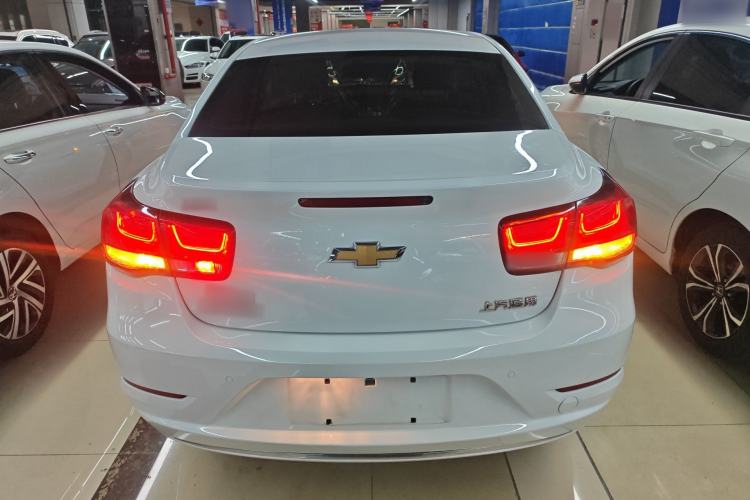 Used Chevrolet Malibu 2018 530T Automatic Luxury Edition
