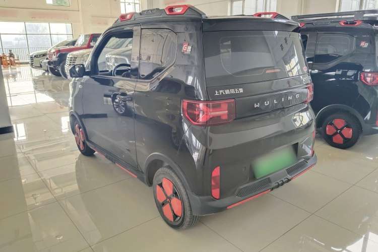 Used Wuling Hongguang MINIEV 2022 GAMEBOY 200km Gaming Edition with Lithium Iron Phosphate