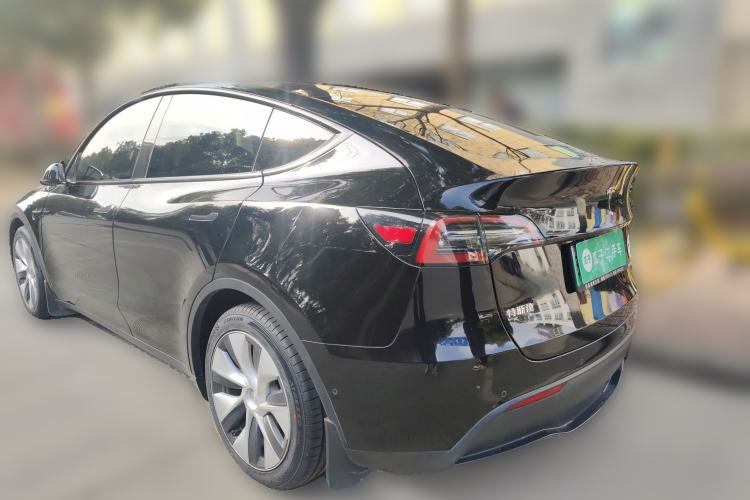 Used Tesla Model Y 2021 Standard Range Rear-Wheel Drive Version