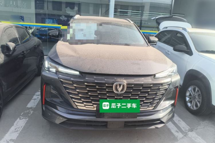 Used CHANGAN CS55PLUS 2022 2nd Generation 1.5T DCT Prestige Version